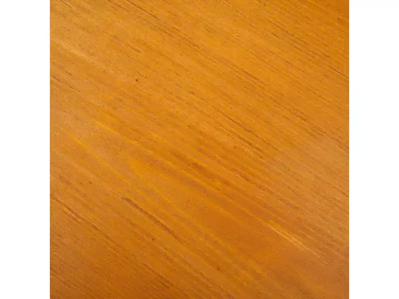 Tavolino da caffè rotondo in rattan marrone per 1 persona